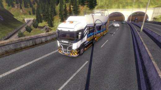 Scania Streamline