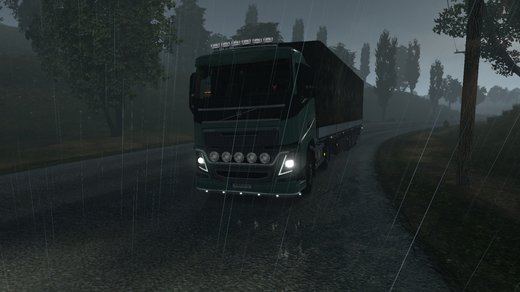 Volvo FH4