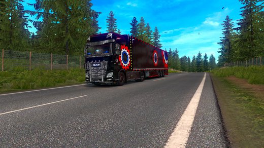 DAF XF