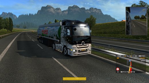 Mercedes-Benz Actros