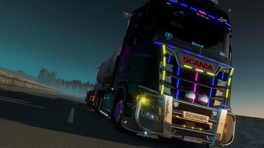 Scania S