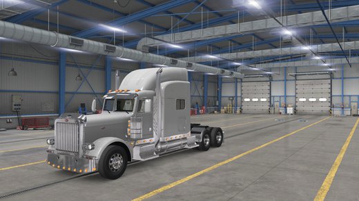 Peterbilt 389