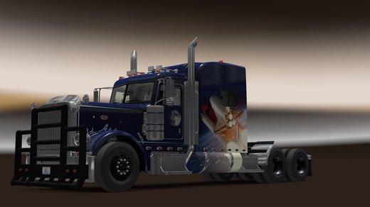 Peterbilt 389