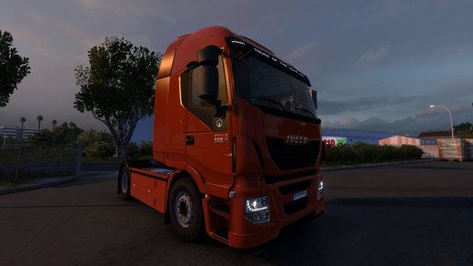 Iveco Stralis