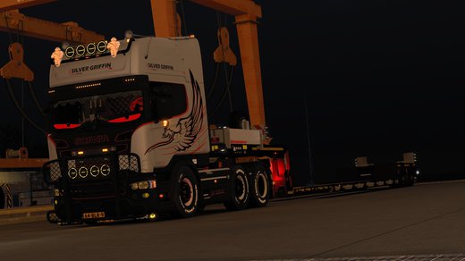 Scania PGR Series