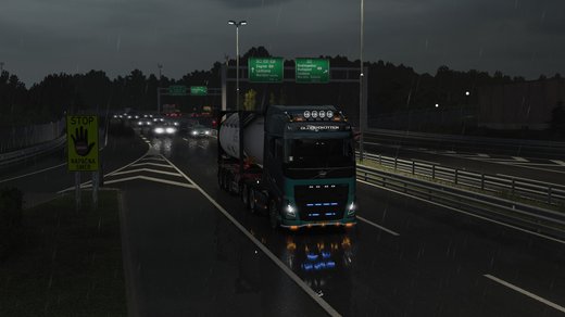 Volvo FH6