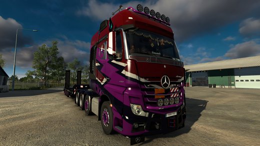 Mercedes-Benz New Actros
