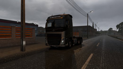 Volvo FH5