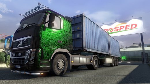 Volvo FH3
