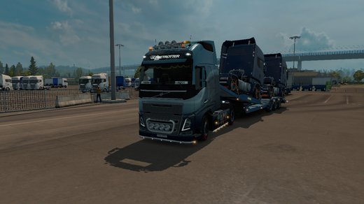 Volvo FH4