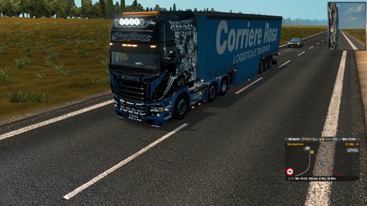 Scania R 2009