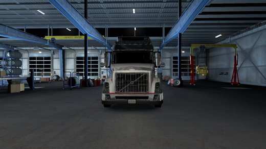 Volvo VNL 2014