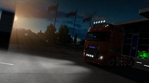 DAF XF