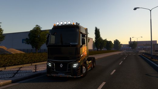 Renault T