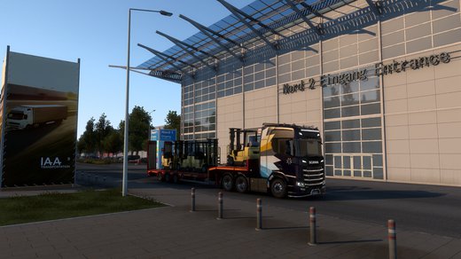 Scania S