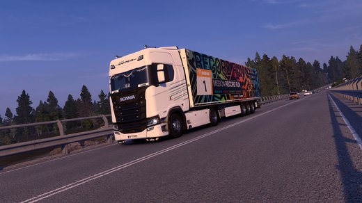 Scania S