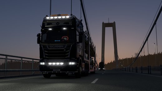 Scania Streamline