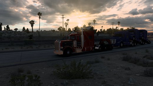 Peterbilt 389