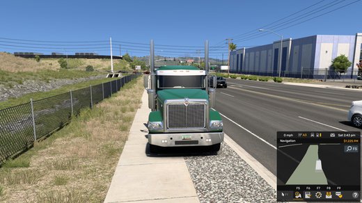 International 9900i
