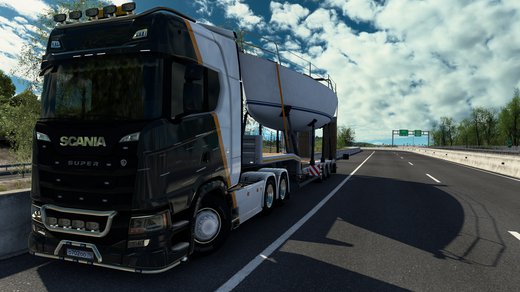 Scania S