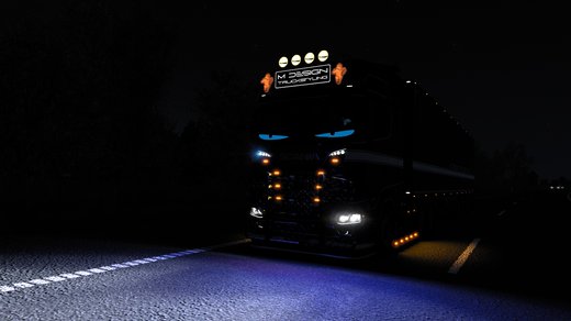 Scania S