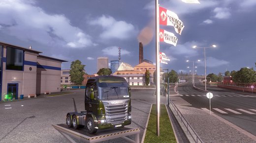 Scania R 2009