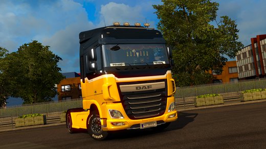 DAF XF