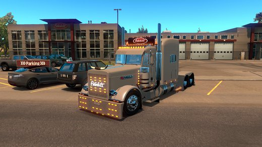 Peterbilt 389