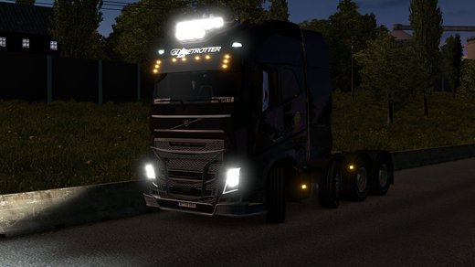 Volvo FH4