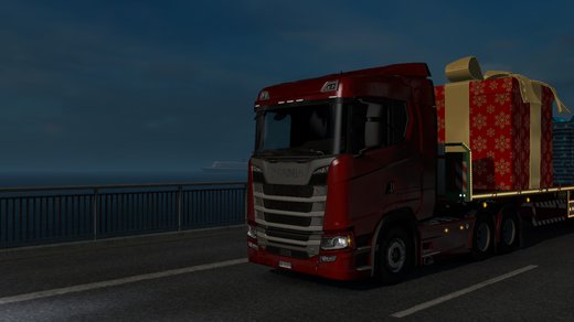 Scania S