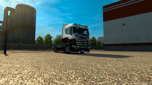Scania R