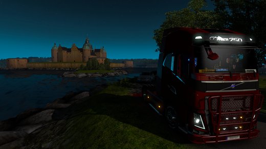 Volvo FH4
