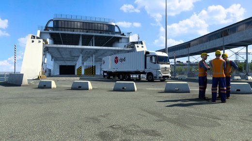 Mercedes-Benz New Actros