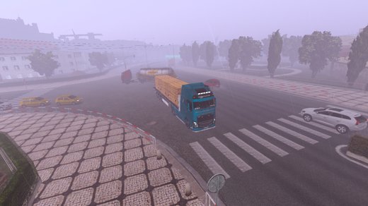 Volvo FH4