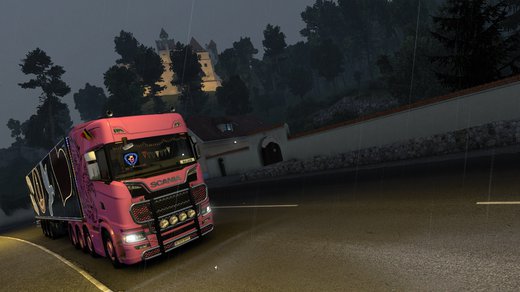 Scania S