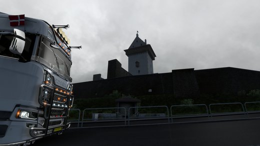 Scania S