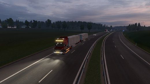 Scania T