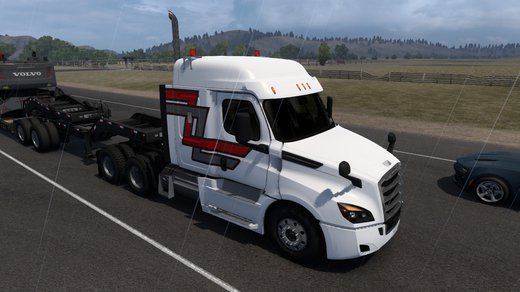 Freightliner Cascadia 2019