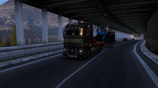 Renault T