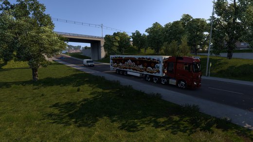 Mercedes-Benz New Actros