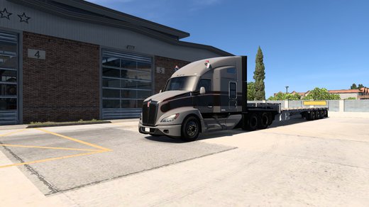 Kenworth T680