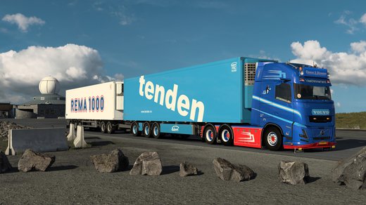 Volvo FH6