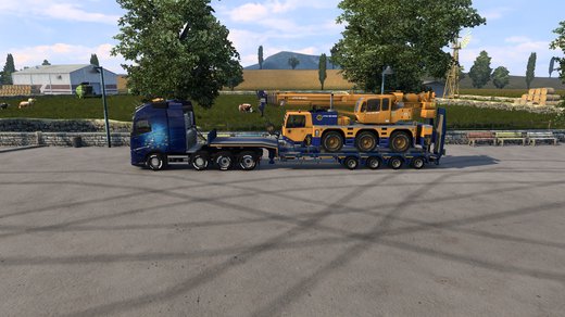 Volvo FH6