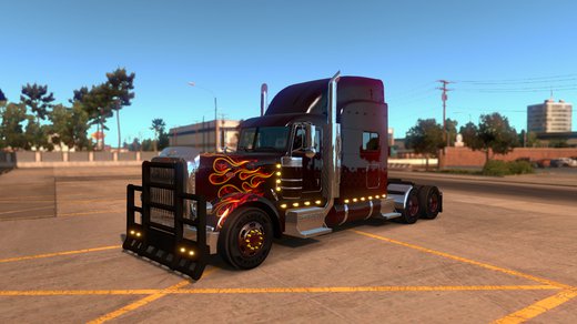 Peterbilt 389