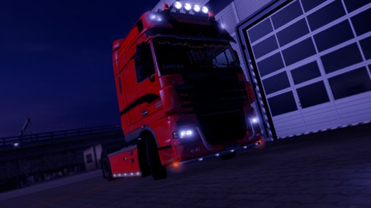 DAF XF105