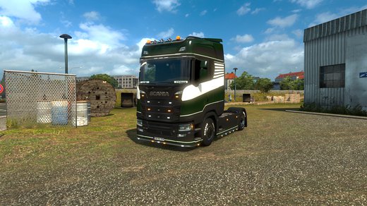 Scania S