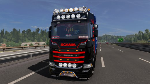 Scania S