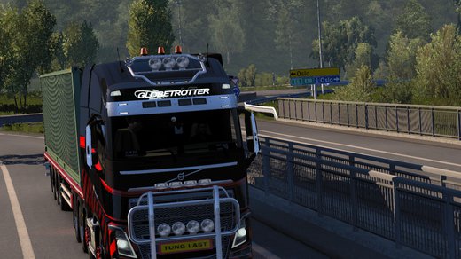 Volvo FH4