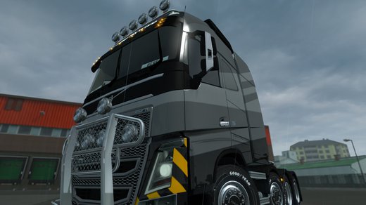 Volvo FH4