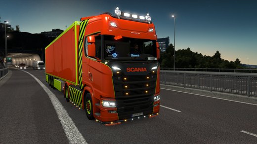 Scania S